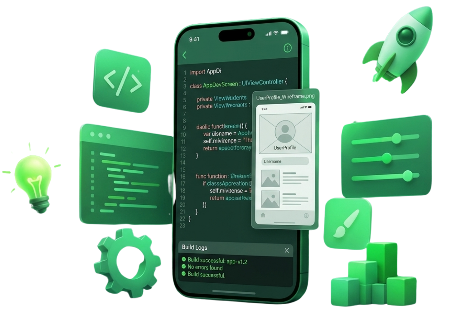 app development