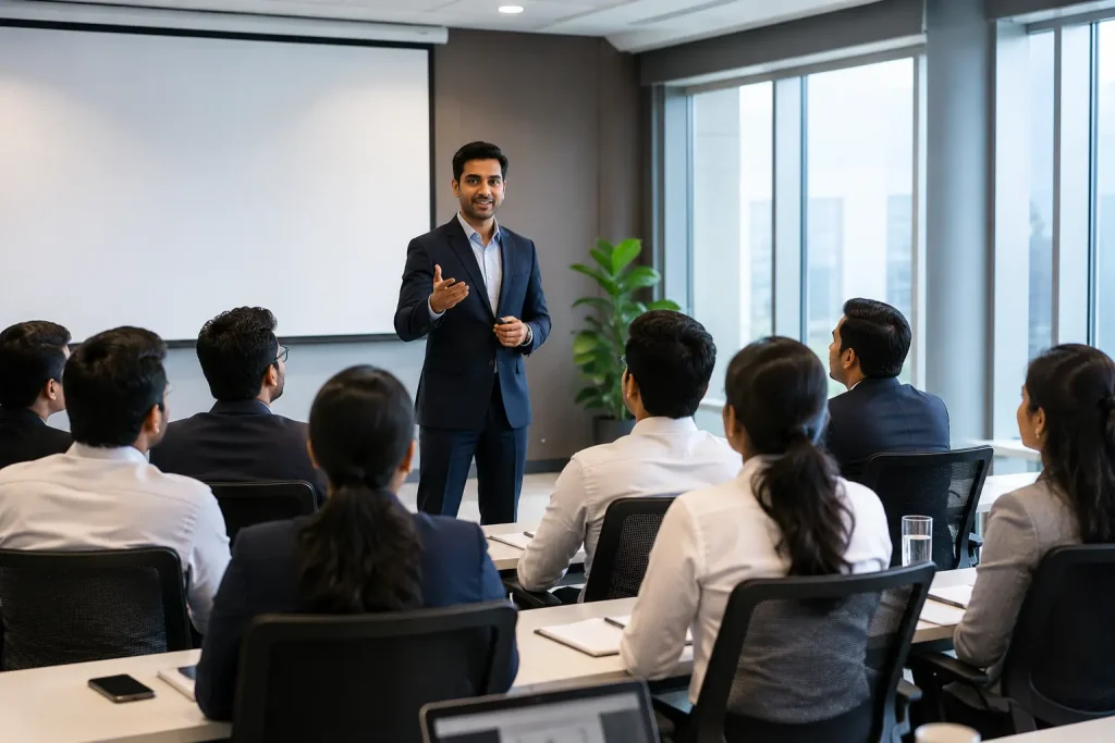 corporate traning