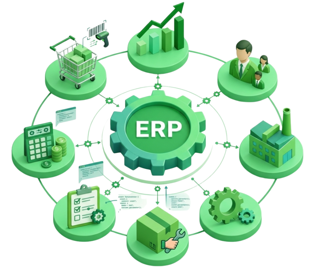 erp customization