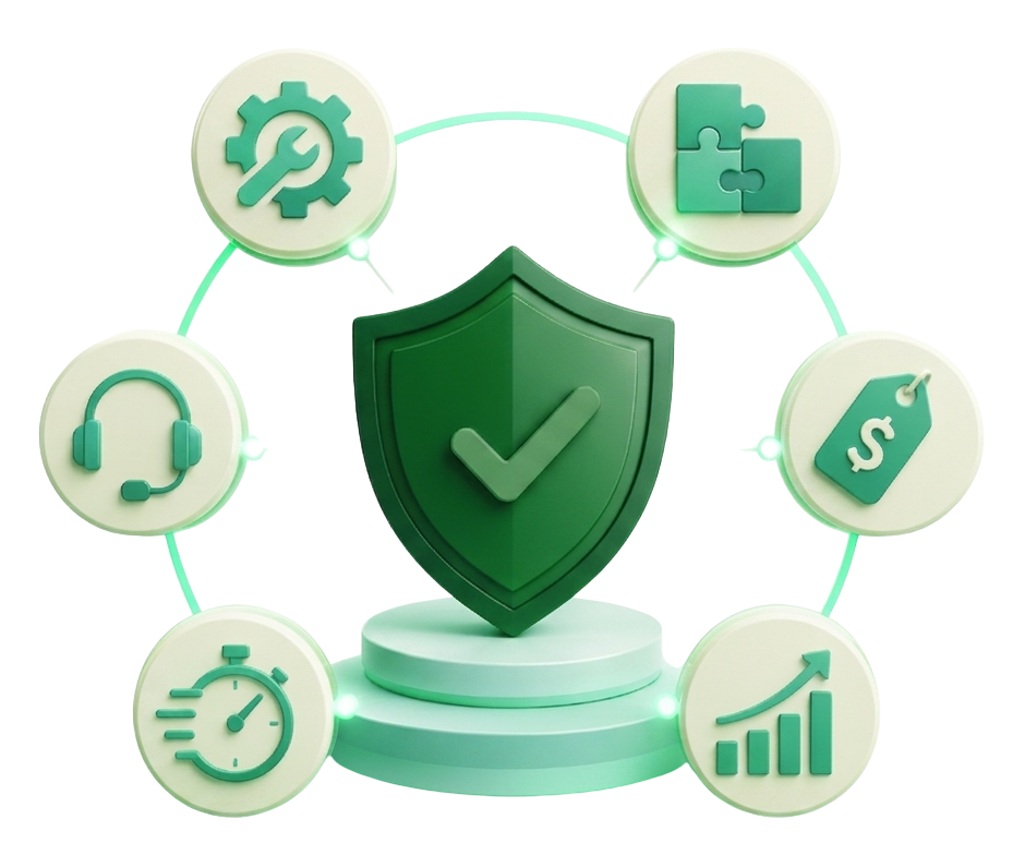 everything your business needs