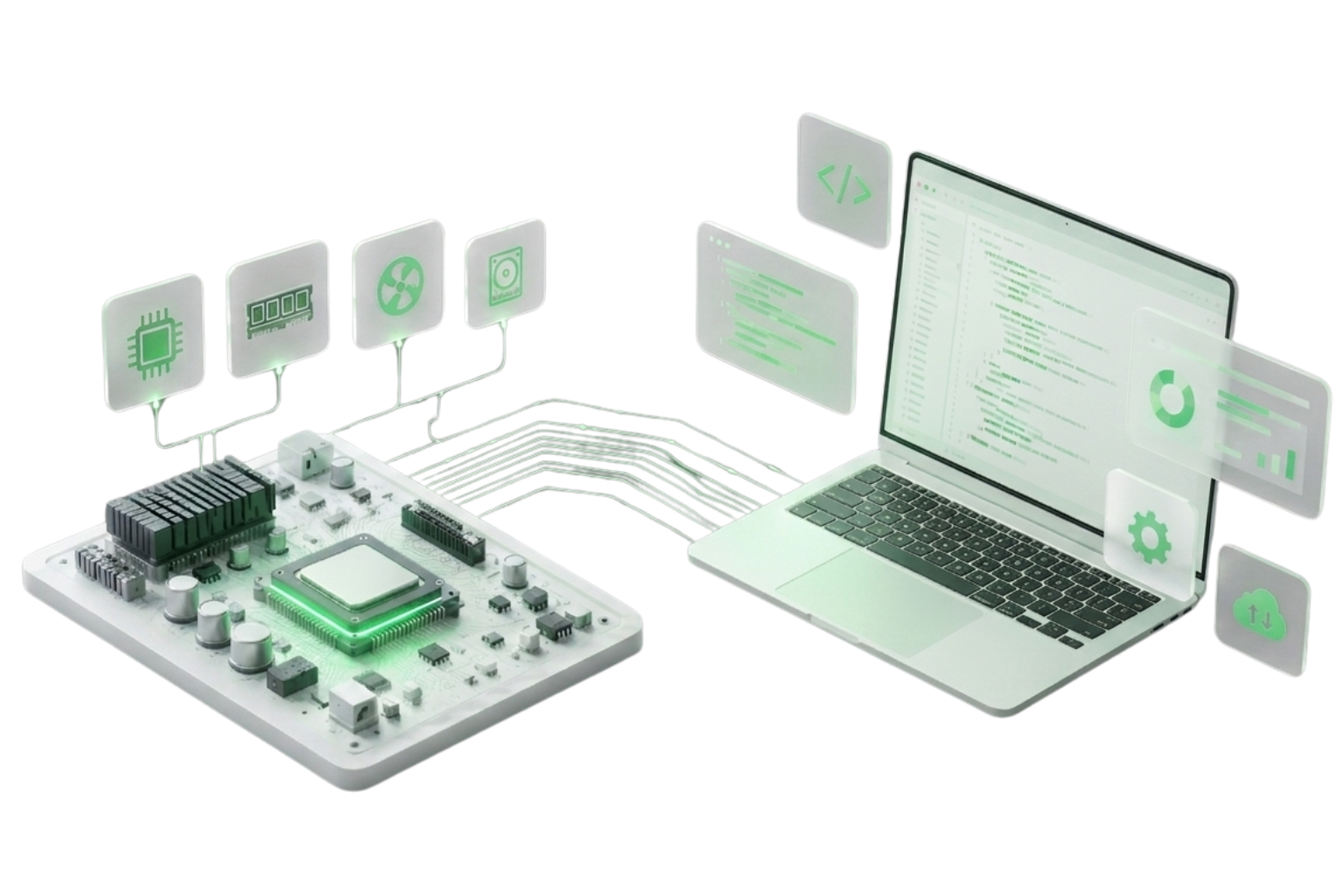 hardware & software