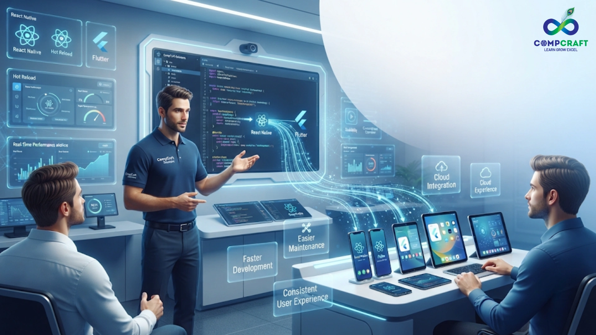 Native Android, native iOS, or cross-platform? Compare cost, performance, and reach to choose the right app development approach in 2026.