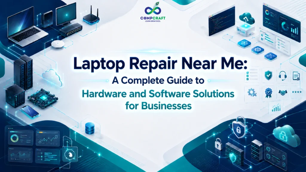 Struggling with slow systems or hardware failures? Get expert computer repair, IT support services & software solutions in Charni Road, Mumbai. Hardware and Software