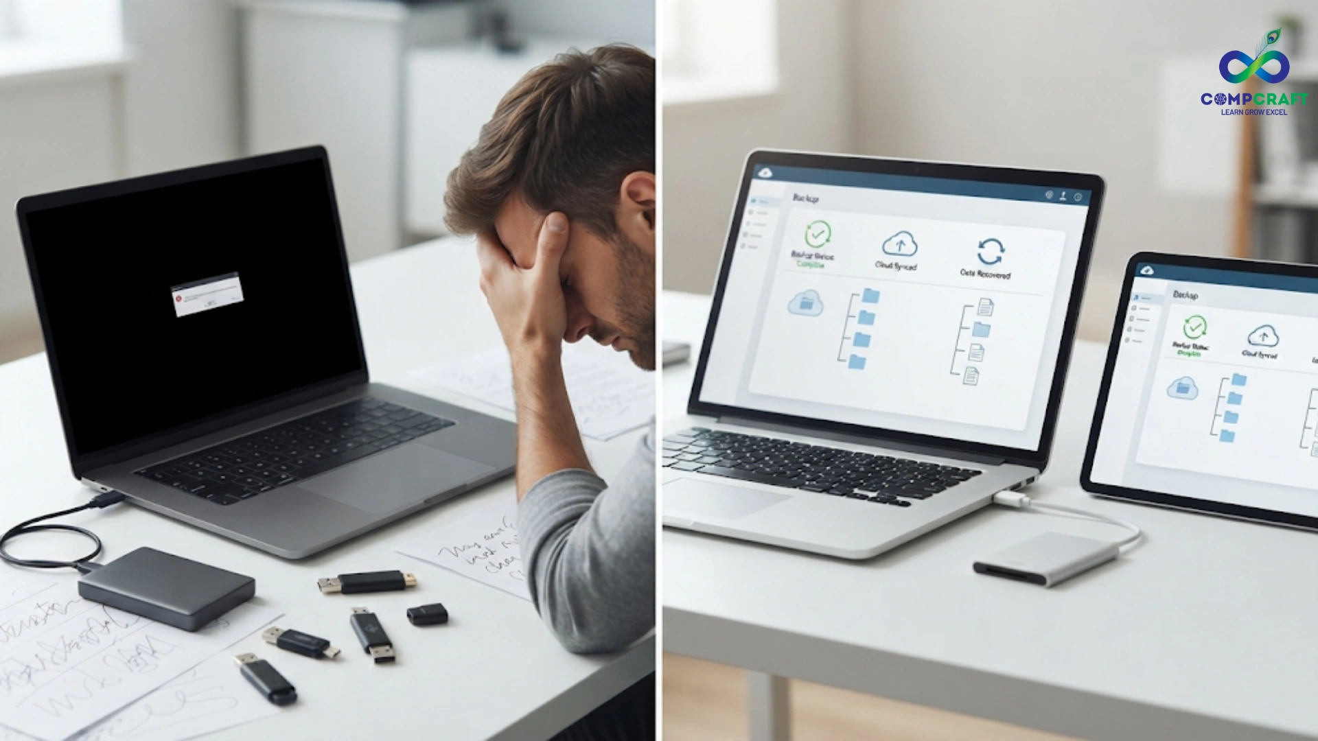 Slow systems, frequent crashes, cracked screens? Here are 10 signs it's time to call in professional computer repair and IT support services.
