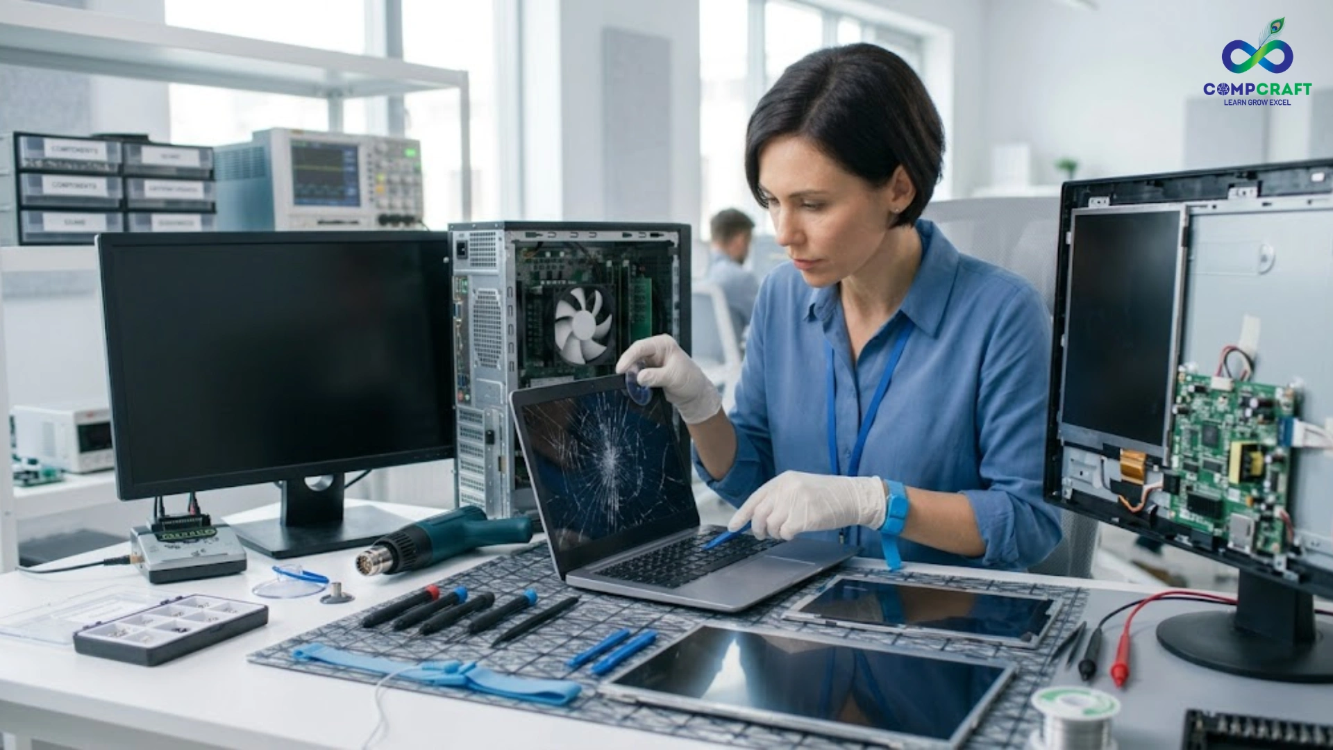 Not all repair shops are equal. Learn how to pick a reliable computer repair and IT support services provider in Charni Road, South Mumbai. Hardware and Software