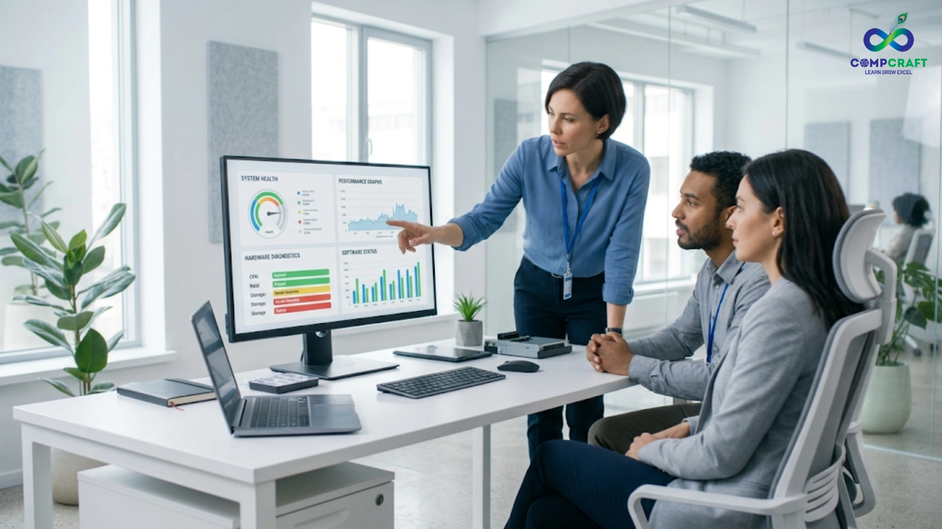 Not all repair shops are equal. Learn how to pick a reliable computer repair and IT support services provider in Charni Road, South Mumbai. Hardware and Software